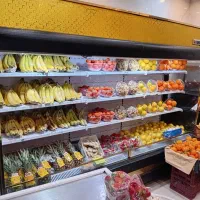 یخچال پرده هوا ۲/۵ متری