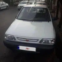 فروش پراید وانت۱۴۰۳|خودرو سواری و وانت|تهران, دهم فروردین|دیوار