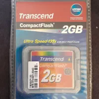 کارت حافظه Compact Flash (CF) Card 2GB