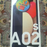 گوشی A02 نو نو