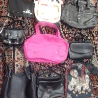 انواع کیف|کیف، کفش، کمربند|شیراز, تندگویان|دیوار