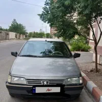 پژو ۴۰۵ مدل ۸۹