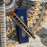 ساز دهنی blues harp آلمان E
