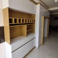 طراحی و اجرای کمد دیواری وجاکفشی اقساطی|جاکفشی، کمد، دراور|مشهد, نوید|دیوار