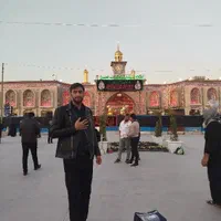 مداح مجری قاری
