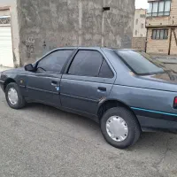 پژو۴۰۵ مدل۹۵|خودرو سواری و وانت|مشهد, ایثار|دیوار