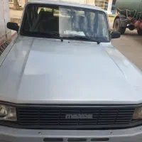 مزدا دوگانه فابیرک مدل ۹۵