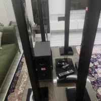 سینمای خانواده|سیستم صوتی خانگی|فولادشهر, B4|دیوار