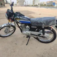 رهرو1401 فابریک مدارک تکمیل|موتورسیکلت|کوار, |دیوار