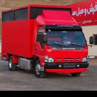 اتوبارفرهنگ مطمئن معتبرکاربلدکاردان کارگران تضمینی|خدمات حمل و نقل|زنجان, |دیوار