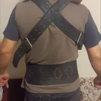 هیکلی چرم گاو میش
