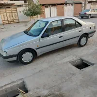 پژو ۴۰۵ مدل ۹۰