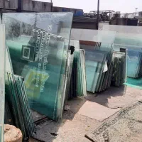 خرید و فروش شیشه خام و میرال استوک کارکرده