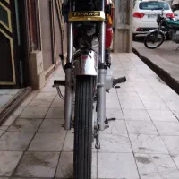 موتور۱۲۵ لیفان