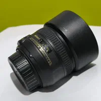 لنز عکاسی 50 میلیمتری f1.4 نیکون