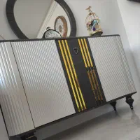 ست آینه کنسول و میز تلویزیون