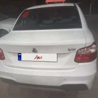 ساینا دوگانه سوز ۱۴۰۳ تمیز|خودرو سواری و وانت|یزد, |دیوار