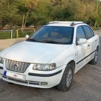 سمند دوگانه سوز LX