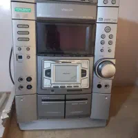 ظبط و باند قدیمی سالم