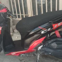 موتور طرح کلیک ۱۵۰مدل ۱۴۰۳