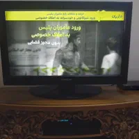 LcD دوو ۳۷اینچ سالم همراه با دیجیتال|تلویزیون و پروژکتور|تهران, دهم فروردین|دیوار