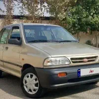 پراید مدل ۸۹ عروسک