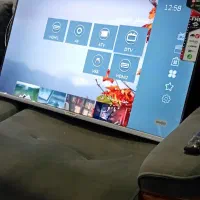 ال ای دی ۴۳ اینچ فورکی با ضمانتنامه