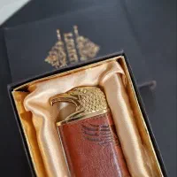 فندک اتمی چرم دوزی شده