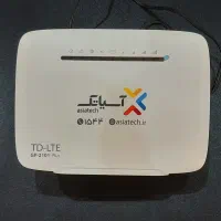 مودم بی سیم آسیاتک ۴ پورت سیم کارتی