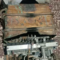 آبگرمکن ۳۱۱۵ بوتان تمیز و کم کار کرد