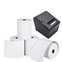 رول های حرارتی (فیش پرینتر و کارتخوان)|پرینتر، اسکنر، کپی، فکس|بندرعباس, |دیوار