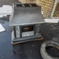 بخاری|بخاری، هیتر، شومینه|سنقر, |دیوار