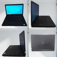 لپتاپ دل۵۵۸۰ انویدیا۲ رم۱۶ SSD512 باکارتن i7 تمیز