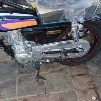 متور سیکلت پرواز ۲۰۰|موتورسیکلت|کرمانشاه, |دیوار