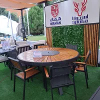 مبلمان فضای باز ویلایی و رستوران
