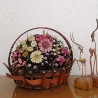 هدیه روز مادر موندگار و همیشگی|گل و گیاه طبیعی|اراک, |دیوار