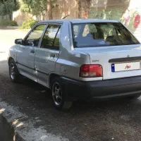 پراید بی رنگ|خودرو سواری و وانت|ملارد, |دیوار