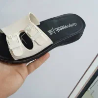 صندل زنانه|کیف، کفش، کمربند|رباط‌کریم, رباط‌کریم|دیوار