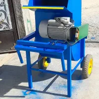 خرمن کوب برقی
