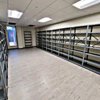 قفسه پیچی ثابت با اقلام|فروشگاه و مغازه|بروجرد, |دیوار