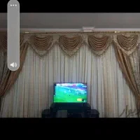 پرده پذیرایی|پرده، رانر، رومیزی|مشهد, پورسینا|دیوار
