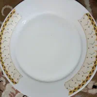 ۳ دست بشقاب|ظروف سرو و پذیرایی|اردبیل, |دیوار