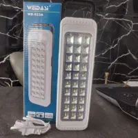 چراغ اضطراری ۳۲،۳۰و۶۰ لامپ ویداسی