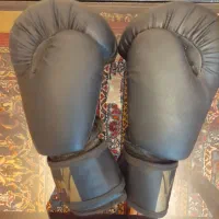 دستکش بوکس وساقبند|تجهیزات ورزشی|همدان, |دیوار