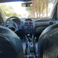 ۲۰۶ مدل ۹۰|خودرو سواری و وانت|زرند, |دیوار