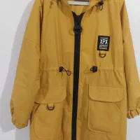 کاپشن بارانی