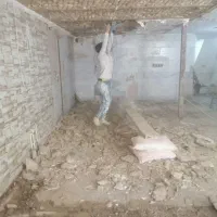 گچ کاری گچکاری لکه گیری خورده کاری