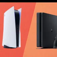 فروشنده و خریدار پلی استیشن ps5 و ps4(در منزل شما)