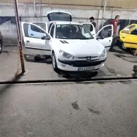 ۲۰۶ تیپ ۲|خودرو سواری و وانت|قدس, شهر‌قدس|دیوار