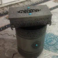 سطل وجا دستمالی